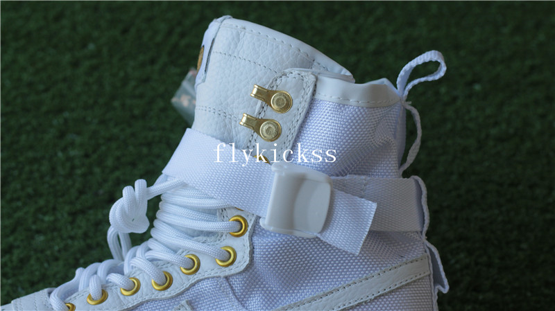 Nike SF Air Force 1 CNY Fireworks High White